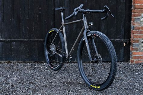 Bombtrack Is Ready For Adventure With Steel Beyond Plus Trail Explorer