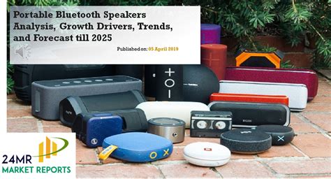 Portable Bluetooth Speakers Market Bluetooth Speakers Portable