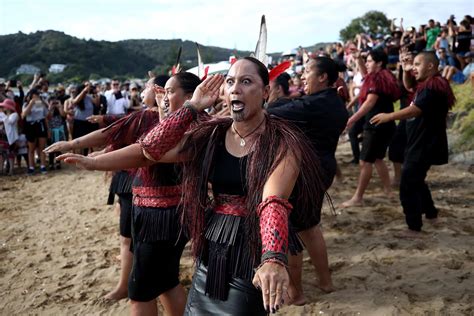 New Zealand S Waitangi Day 2019 Celebrations In Pictures Waitangi