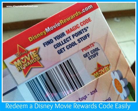 Get 4 coupons for 2020. How to Redeem a Disney Movie Rewards Code
