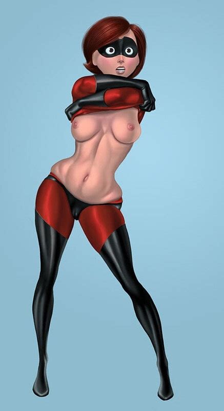 sexy milf helen parr from the incredibles porngirl1