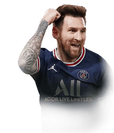 Lionel Messi 99 Cf Shapeshifters Fifa 22 Fifarosters
