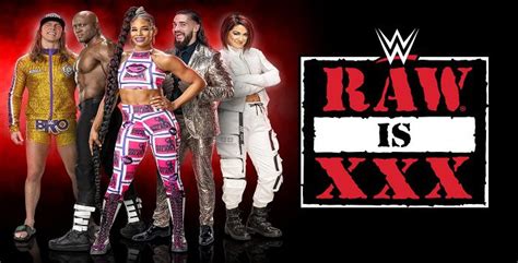 All Set Two More Legends Set For Wwe Raw Xxx Wrestlingrumors Net