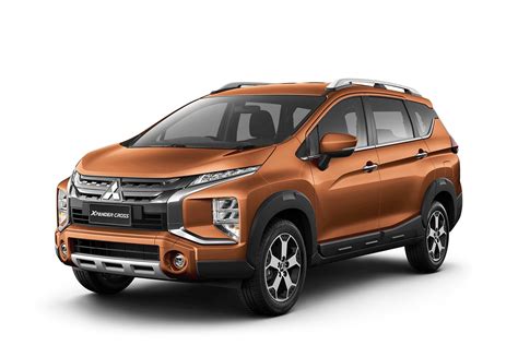 2020 Mitsubishi Xpander Cross Thai Pricing And Specs