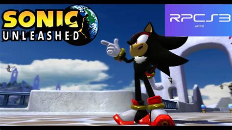 How To Install Mods In Sonic Unleashed Ps3 Youtube