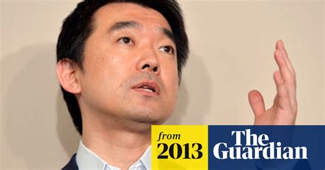 Wartime Sex Slaves Cancel Meeting With Controversial Japanese Mayor
