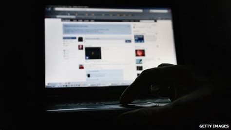 Revenge Porn Facebook Post Leads To Jail Sentence Bbc News