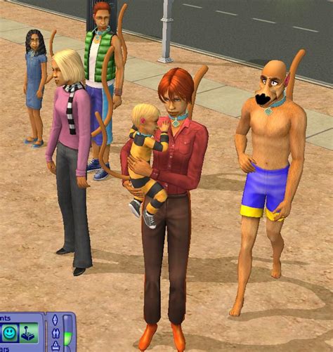 Mod The Sims Scooby Doo In 2022 Scooby Doo Scooby The