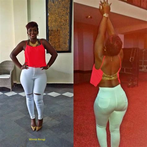 4 Ugandan Celebrities With The Biggest Booty Photos ~ Mombasa Raha Exposed