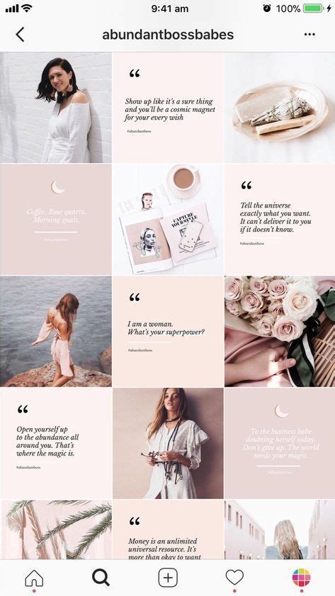 Here Are 9 Instagram Grid Layouts You Can Use Now To Make Your