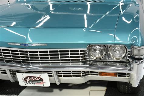 1968 Chevrolet Impala Volo Museum