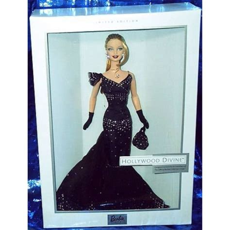 Barbie Hollywood Divine Limited Edition 12 Doll