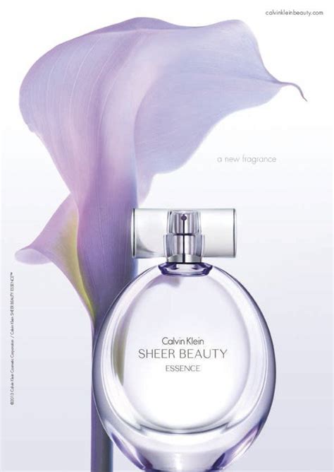 Sheer Beauty Essence By Calvin Klein Reviews And Perfume Facts