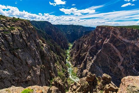 Adventurer S Guide To Black Canyon Of The Gunnison National Park