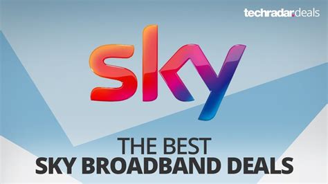 The Best Sky Broadband Deals In January 2018 Techradar