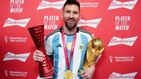Fifa World Cup Full List Of All Player Of The Match Award Winners In
