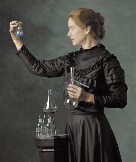 Science In A Can Badass Scientist Of The Week Marie Curie Marie