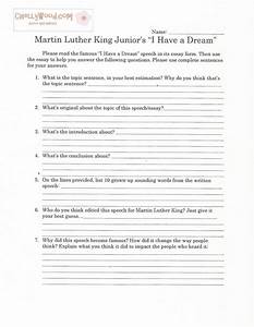 martin luther king jr i have a dream analysis