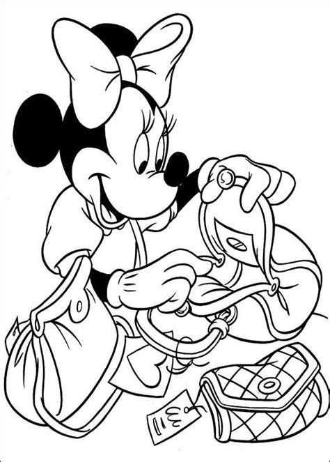 The golden retriever ancestry brings only shades of cream, apricot and red to the breed. Kids-n-fun.com | 38 coloring pages of Minnie Mouse