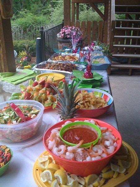 Luau Party Food Luau Birthday Party Luau Party