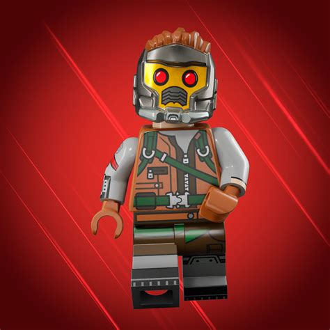 Fortnite Star Lord Outfit Skin Characters Costumes Skins And Outfits