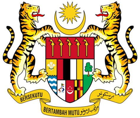 Justeru, apabila jata negara diubah suai atau diletak di tempat tidak sepatutnya, perbuatan. Lambang negara Malaysia - Wikipedia Bahasa Melayu ...