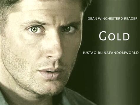 Making It Up As I Go — Pairing Dean Winchester X Reader Day 27 Of