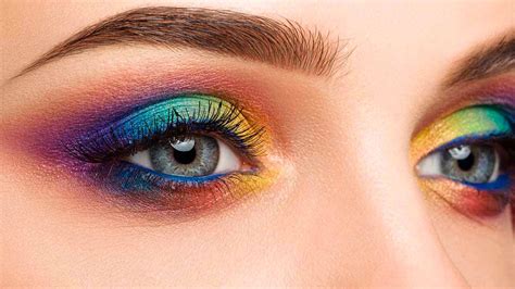 6 Colorful Eye Makeup Looks Loréal Paris
