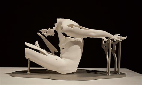3d Printed Art Made W Imperfect Scans 3d Printing Industry