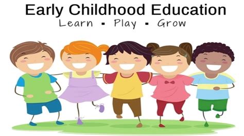 The Importance Of Early Childhood Education