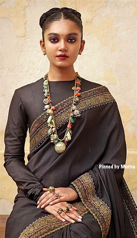sabyasachi mukherjee winter collection 2019 photo by tarun khiwal blouse designs indian