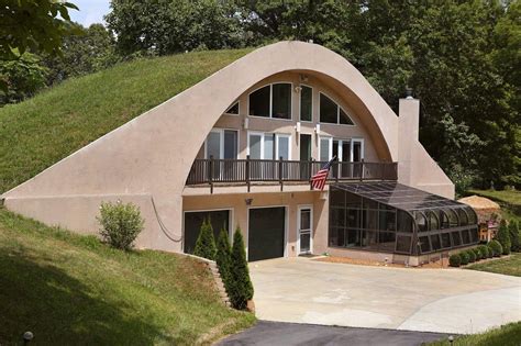 Then this is the right place as we've got the best dome house ideas to choose from. Beautiful Earth Homes And Monolithic Dome House Designs ...