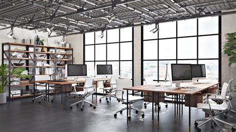 How Office Space Rendering Helps Architects Pitch Designs