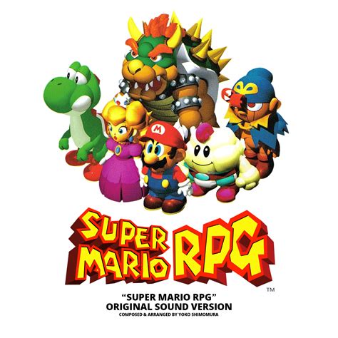 Super Mario Rpg Music