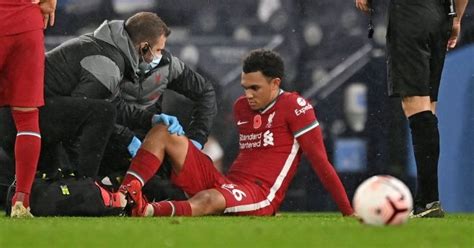 No argument from me there. 28. FC Liverpool: Trent Alexander Arnold - out 4 săptămâni ...