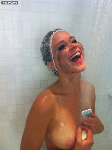 Jennifer Lawrence Nude Celeb Selfie At Home Nudbay