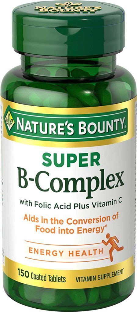 Alibaba.com offers 1706 best vitamin b supplement products. The Best Vitamins for Hair Growth: Vitamin B Complex