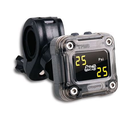 Trusted platform module (tpm, also known as iso/iec 11889) is an international standard for a secure cryptoprocessor, a dedicated microcontroller designed to secure hardware through integrated. Cyclops TPMS: Check Tires While You Ride With This Simple ...