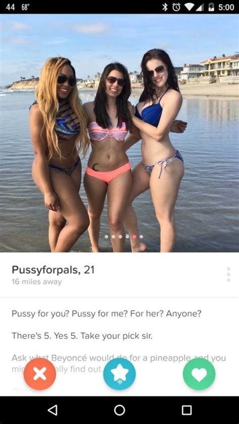 The Best Worst Profiles And Conversations In The Tinder Universe 45