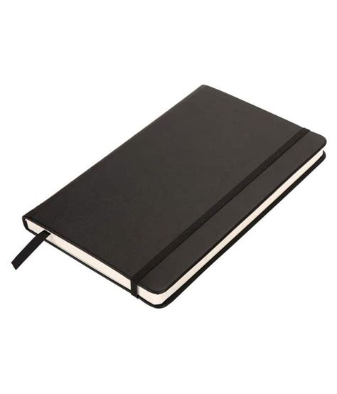 Ruled Notebookjournal Premium Thick Paper Faux Leather Classic
