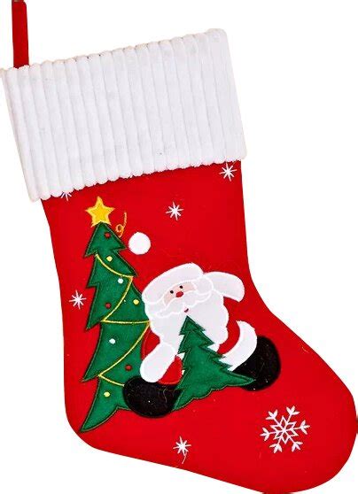 The Holiday Aisle® Christmas Sock And Reviews Wayfair