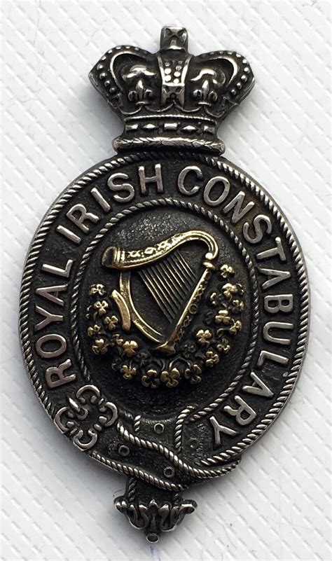 The Royal Irish Constabulary Forum Information