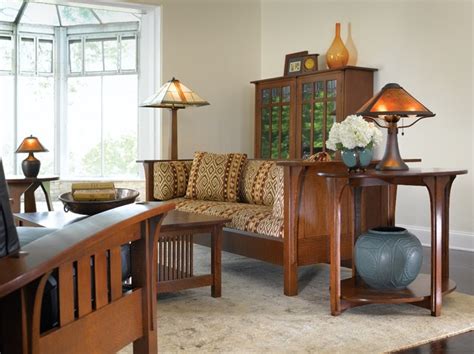 Stop by our stickley furniture atlanta showroom soon to see the best sellers of stickley living room. Mission Collection - Stickley Furniture - Craftsman ...