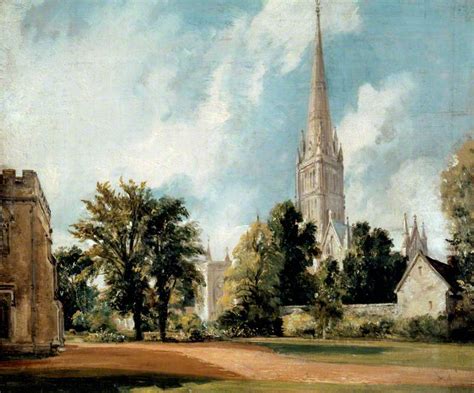 Constable John 17761837 Art Uk