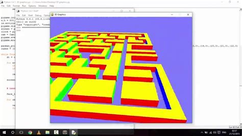Panda3d full game engine in c++ with python integration. How to program 3D graphics from scratch. Without 3D ...