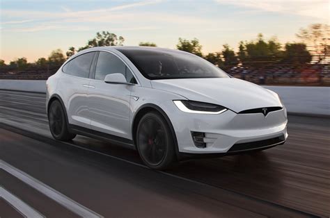 Unplugged Performance 2016 Tesla Model X 90d First Drive Review