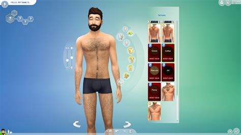 Better Bodies Mod Sims 4 Bestrfile
