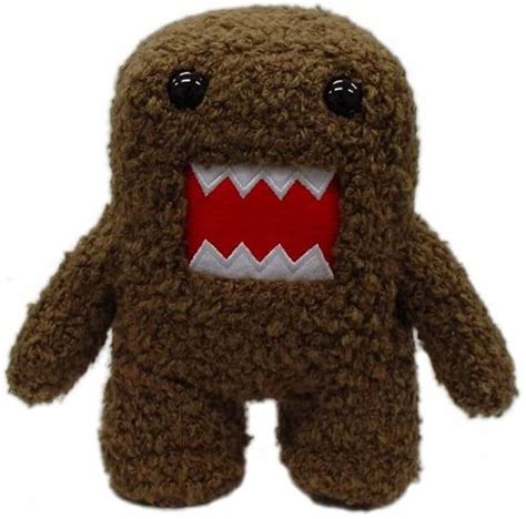 Domo Kun Plush Toy S Japan Tv Nhk Character Height Approximately