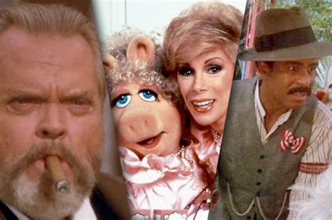 20 Great Muppet Movie Celebrity Cameos Vulture