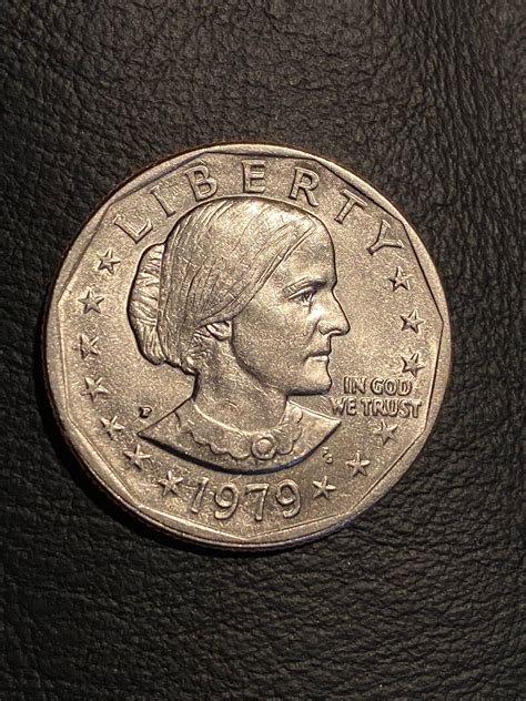 Rare 1976 Silver Dollar Coin P Minted Etsy